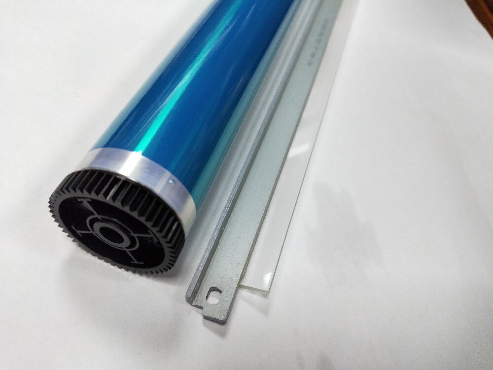 1 set tambor OPC con cuchilla de limpieza de tambor para Xerox WorkCentre 4150 de 4250 de 4260 WC4150 WC4250 WC4260