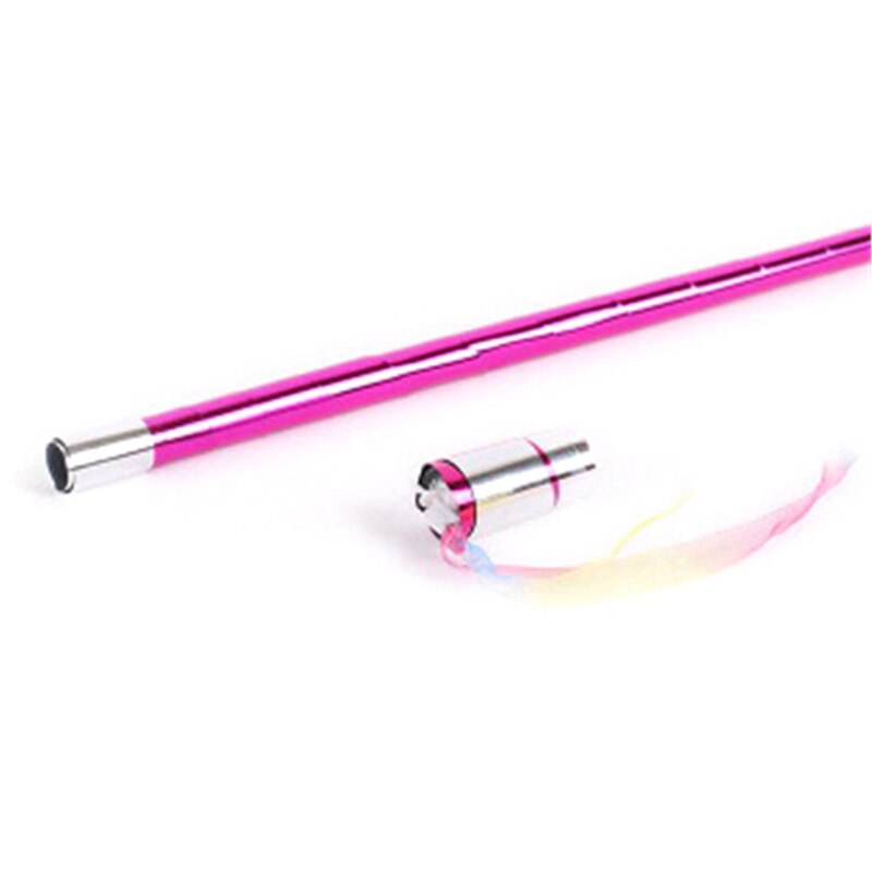 TOYZHIJIA 1Pcs 70cm Flexibele Wand Stick Illusion Magic Verbazingwekkende Grappige Toveren Prop Magician Trick Game Tool Klassieke Speelgoed clear