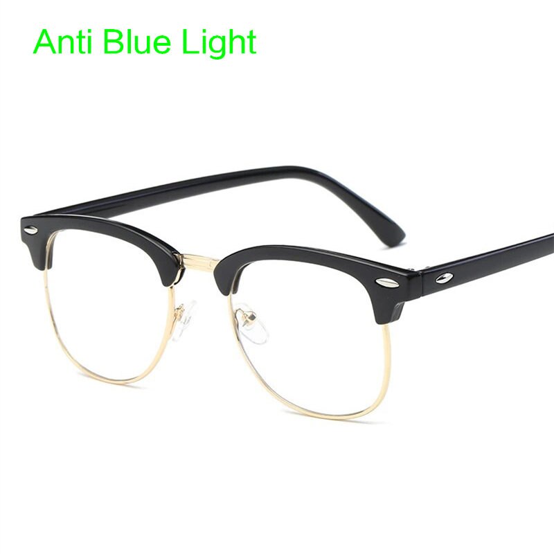 Optical Glasses Spectacle Frame For Men Women Glasses With Clear Eye Glass Male Female Clear Transparent Glasses Frames