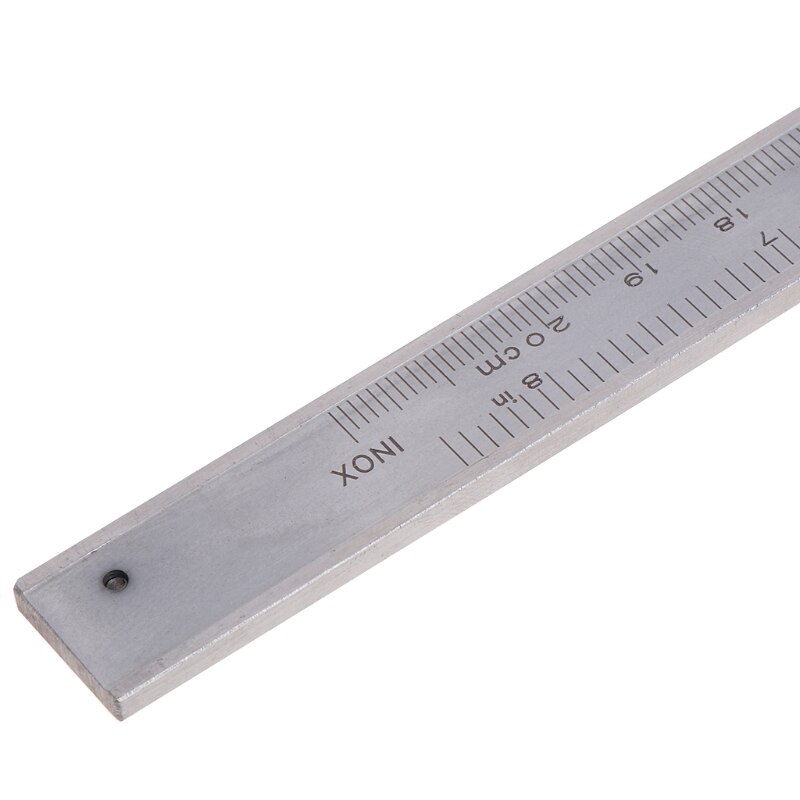 Stainless Steel Parallel Marking Gauge Vernier Caliper 200mm w/ Carbide Scriber