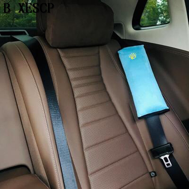 1 pc.  kinderautogordels schouderpad voor kinderen beschermhoes airbag autosteun airbag veiligheidsgordels
