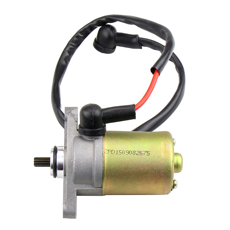 LMoDri Motorcycle Starting Motor Electric Starter Scooter ATV Quad Bike Engine Electric Starter For KYMCO 23GC