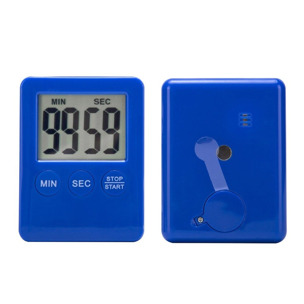 Kitchen timer Perfect timer for homework exercise cooking sports games and classroom timer activities