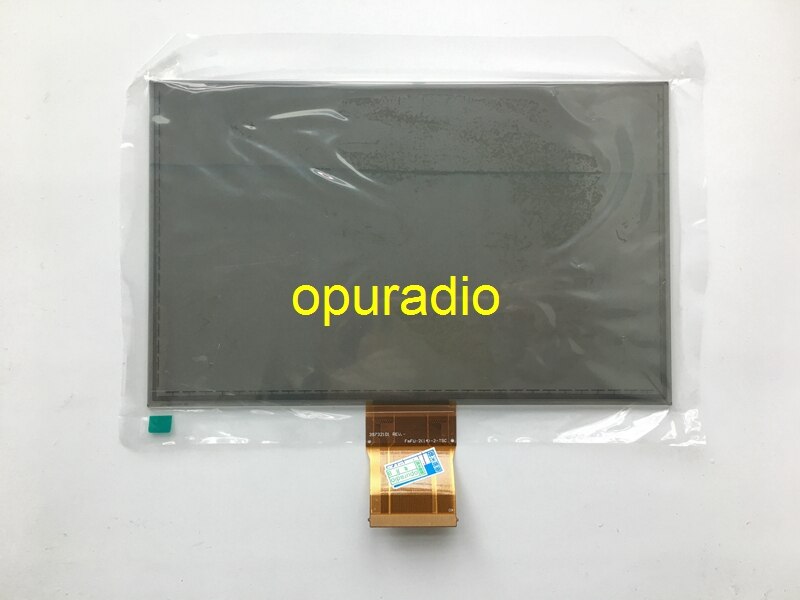 8.0 inch LCD Digitizer LQ080Y5DZ05 Touch Screen For Ford SYNC3 Car Auto Replacement