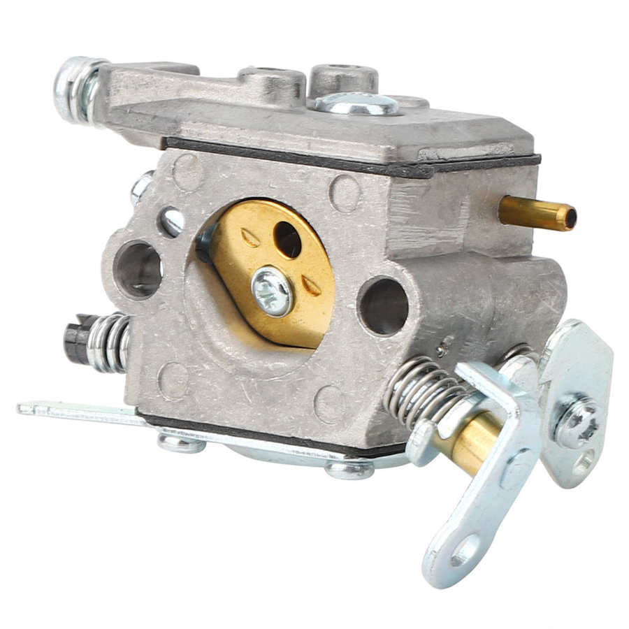 Forgasser erstatningssett passer for partner 351 352 370 371 390 391 401 420 422 motorsag deler motorsag forgasser