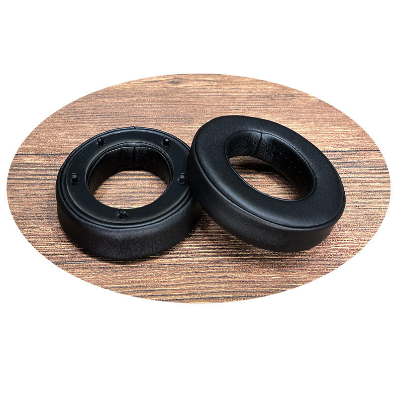 Almohadillas para auriculares Focal Clear Elear Elegia Elex Stellia Utopia, almohadillas para los oídos de piel de oveja, reemplazo cómodo