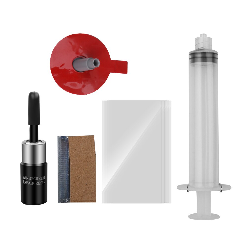 DIY Automobile Windshield repair kit tool Car glass repair resin glue For Crack Windscreen Repair Tool Sets