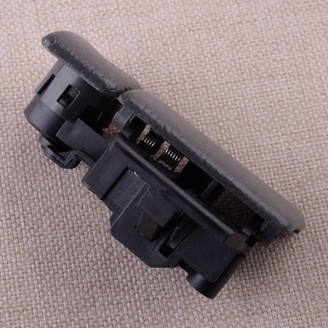 Grau Auto Handschuh Kasten sperren verriegeln Griff passen Für Suzuki Jimny Vitara großartig Vitara