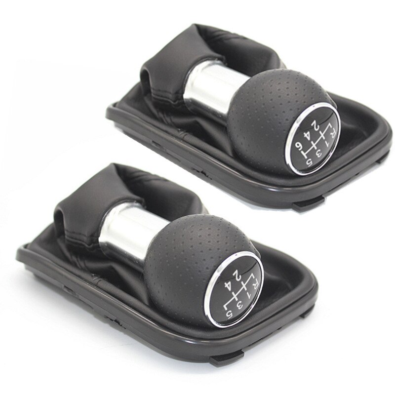 Voor Volkswagen Vw Golf 4 Iv MK4 Gti R32 Bora Jetta 1999-2005 12Mm 5/6 Speed Auto Gear pookknop Lever Shifter Gaitor Boot Cover