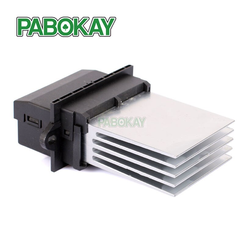 For Peugeot 406 Renault Megane Scenic Master II Heater Blower Motor Resistor 509885 6441l1 6441.L1 F5617472LM 73421212F