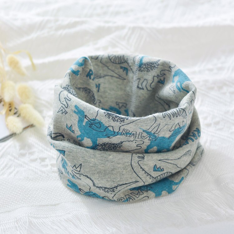 Katoen Bandana Slabbetjes Baby Babador Voeden Kiel Infant Burp Doeken Cartoon Speeksel Handdoek Baby Eten Accessoire Sjaal Halsdoek: 9