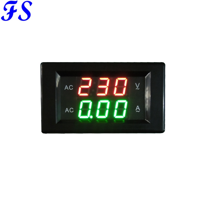 YB4835VA AC Voltage Ammeter for Single Phase Varia... – Vicedeal