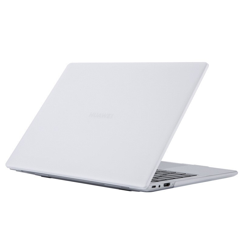 Laptop Case for Honor Magicbook Pro 16.1'' Matte Clear Shell Cover for Huawei Honor Magicbook Pro Accessories Coque: Matte white