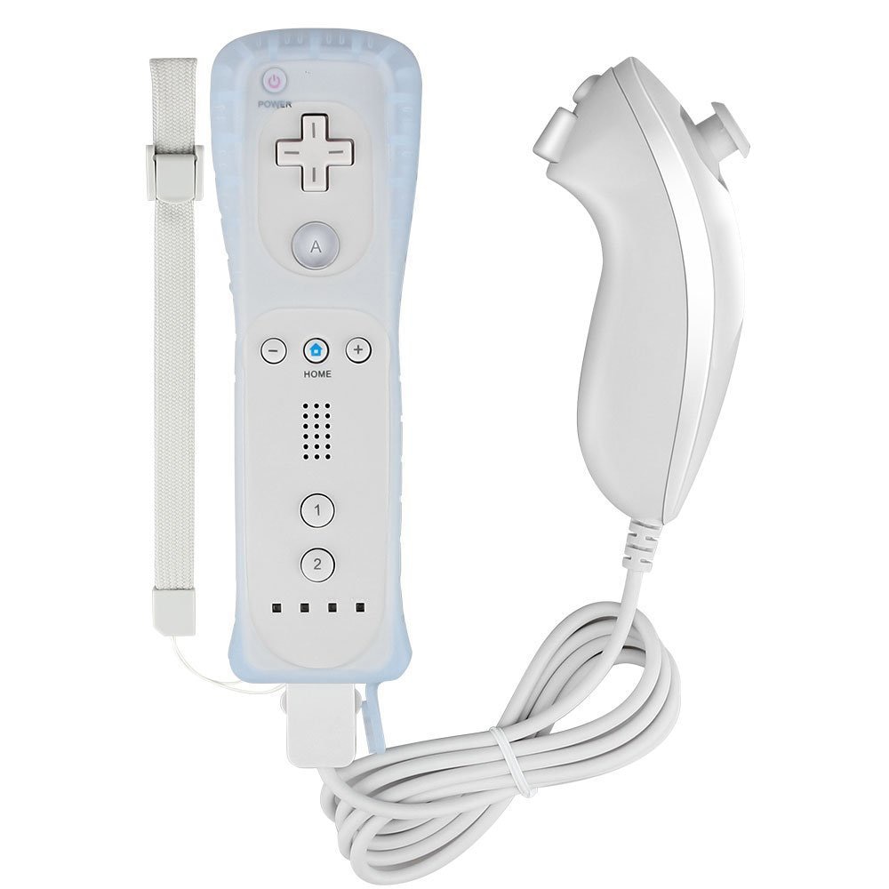 Wii Draadloze GamePad Controller - Zonder Motion Plus - Joystick - voor Nintendo Wii Accessoires