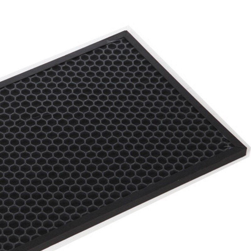 for Sharp FU-A80A FU-A80A-W FZ-A80SFE Air Purifier HEPA and Active Filtrate Fit for Sharp FU-A80E /FU-A80A / FU-A80A-W