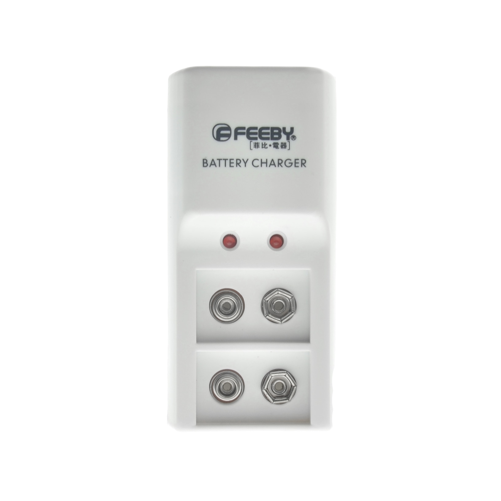 2/4/6/8 pièces 9 V 6F22 600 mAh NI-MH batterie Rechargeable 9 V 9 volts chargeur haut Volume US Plug