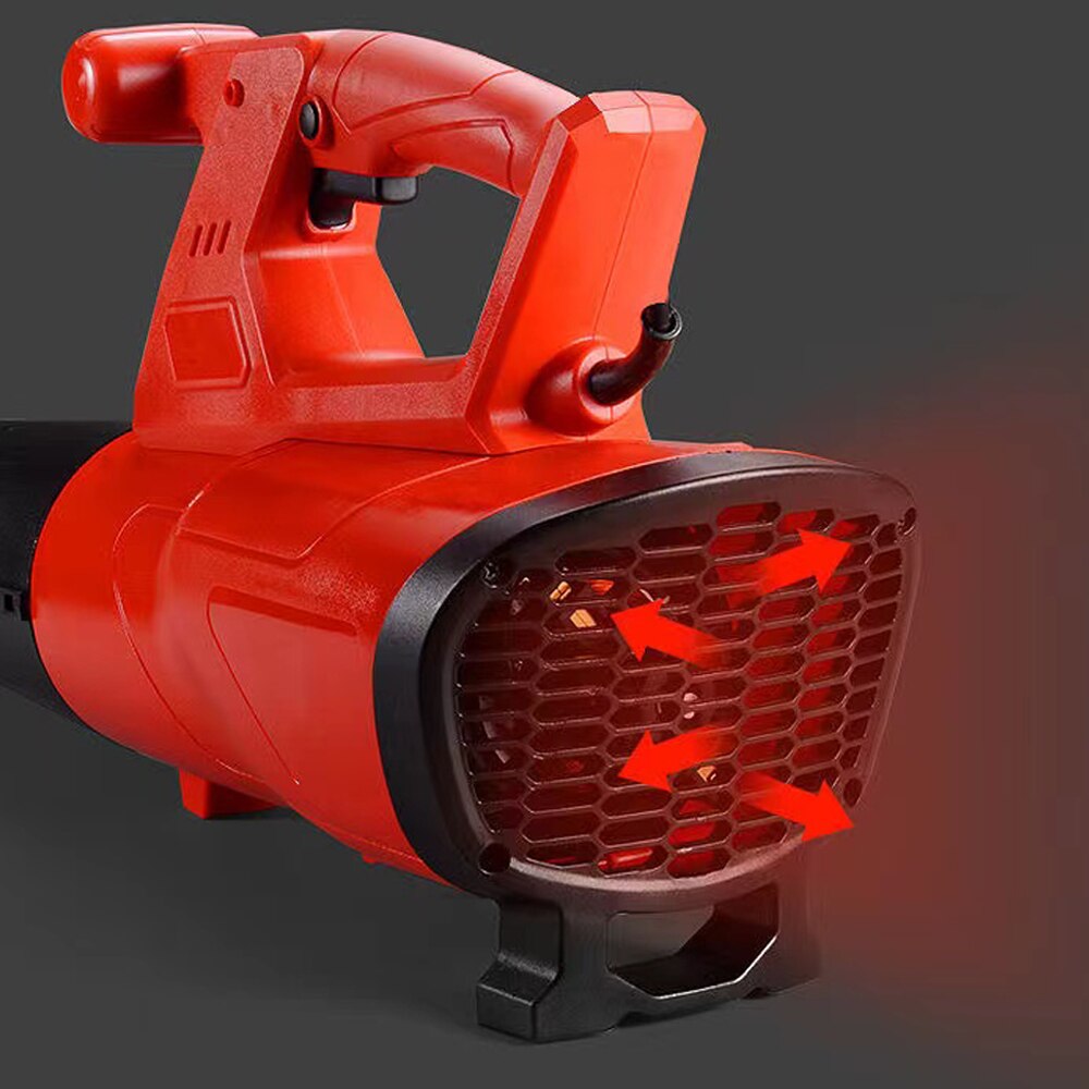 220V 4000W Blower blowing leaves blower strong power dust collector industrial electric dust collector storm fan