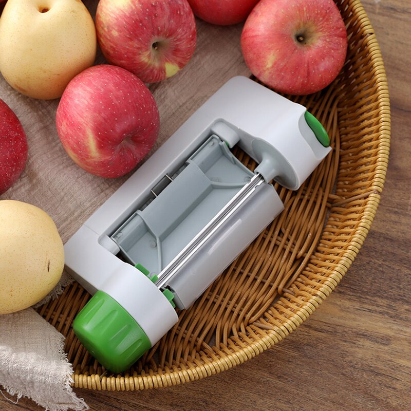 Multi-function Stainless Steel Fruit Vegetable Sheet Slicer Kitchen Gadgets