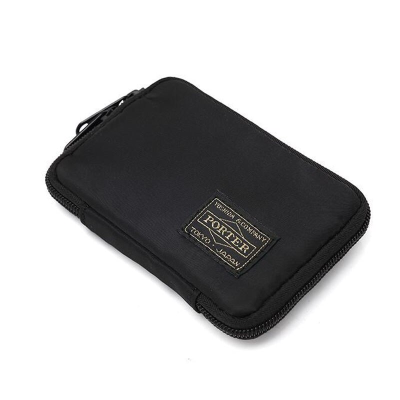 Japanese Brand Key Wallet Card Holder Casual Organizer Housekeeper Case Keychain Purses Men Women Pocket Car Keys Bag