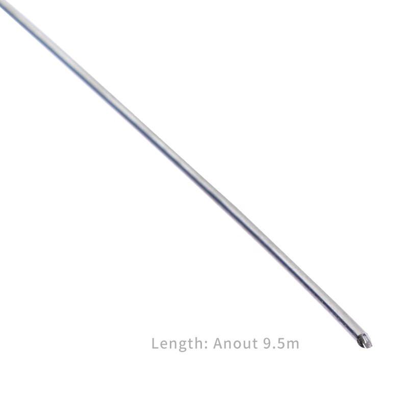 Dental Stainless Steel Arch Wire 0.5/0.6/0.7/0.8/0.9/1.0/1.2mm for Orthodontic Teeth Surgical Instruments