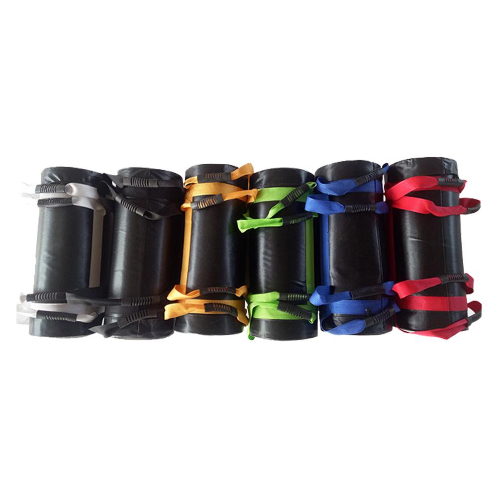 Strength training bag 5/10/15/20/25/30KG with handle punching bag strength training fitness boxing punching bag fitness trainin