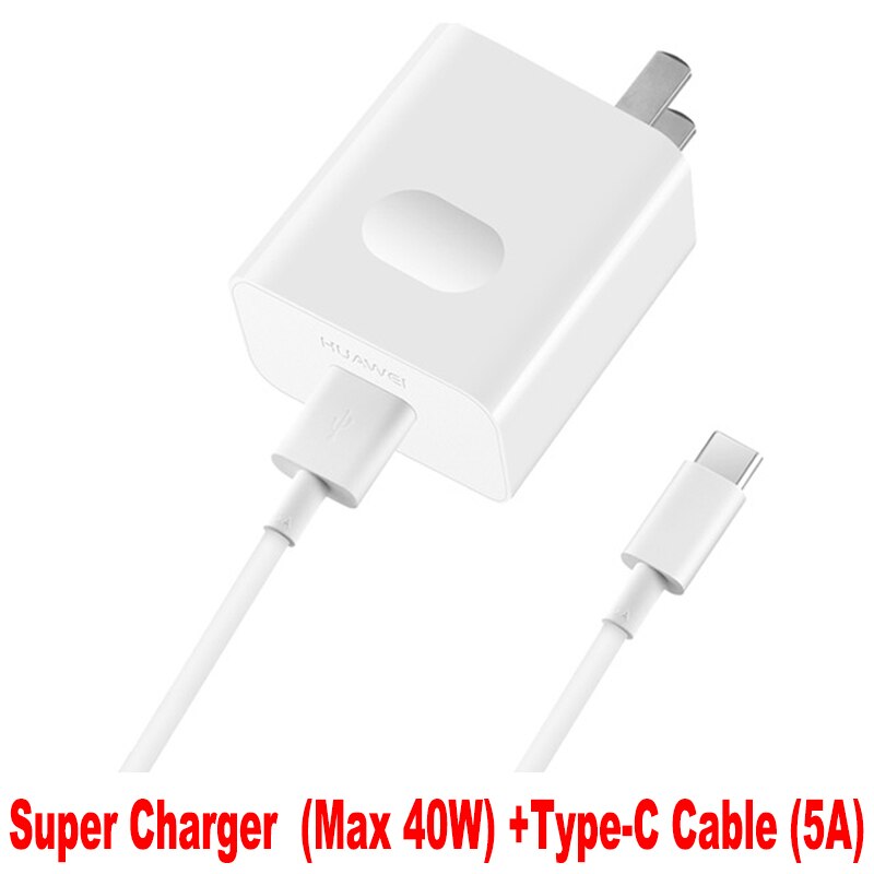 Huawei Super Draadloze Oplader Max 40W CP62 Supercharge Voor P40 Pro Mate 30 Pro Mate 20 Pro Matepad Pro voor Iphone 11/X S20: CH