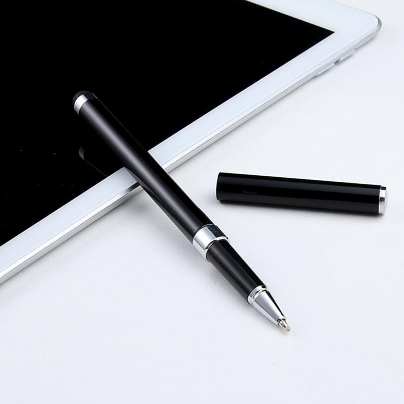 Stylus 2in1 Capacitive Screen Touch Pen Mobile Phone Smart Pen Accessory Stylus Pen For Iphone Android Tablet Pen Drawing Pencil