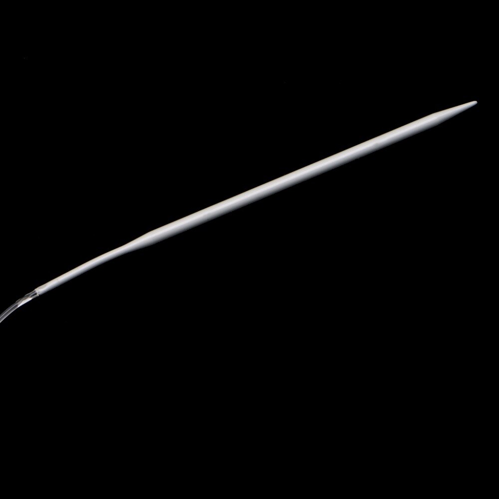 Aluminum Circular Knitting Needles 40cm/15.75" 2mm/2.5mm/3mm/3.5mm/4mm/4.5mm/5mm/5.5mm/6mm/6.5mm/7mm/8mm