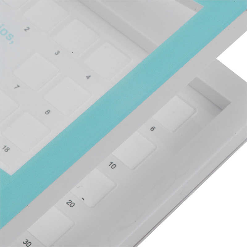 Nagellak Display Boek Kleur Kaart Boek Magneet Gesloten Voor Diy Nail Art Voor Nail Salon Voor Familie Voor nail School