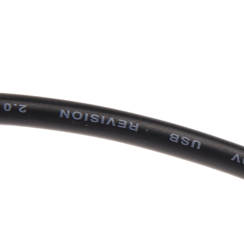 1.5M ładowarka synchronizacji danych kabel USB robić mikro 5 Szpilka 3m czarny robić Playstation 4 Dualshock PS4 kontroler robić Xbox jeden Dropshipping