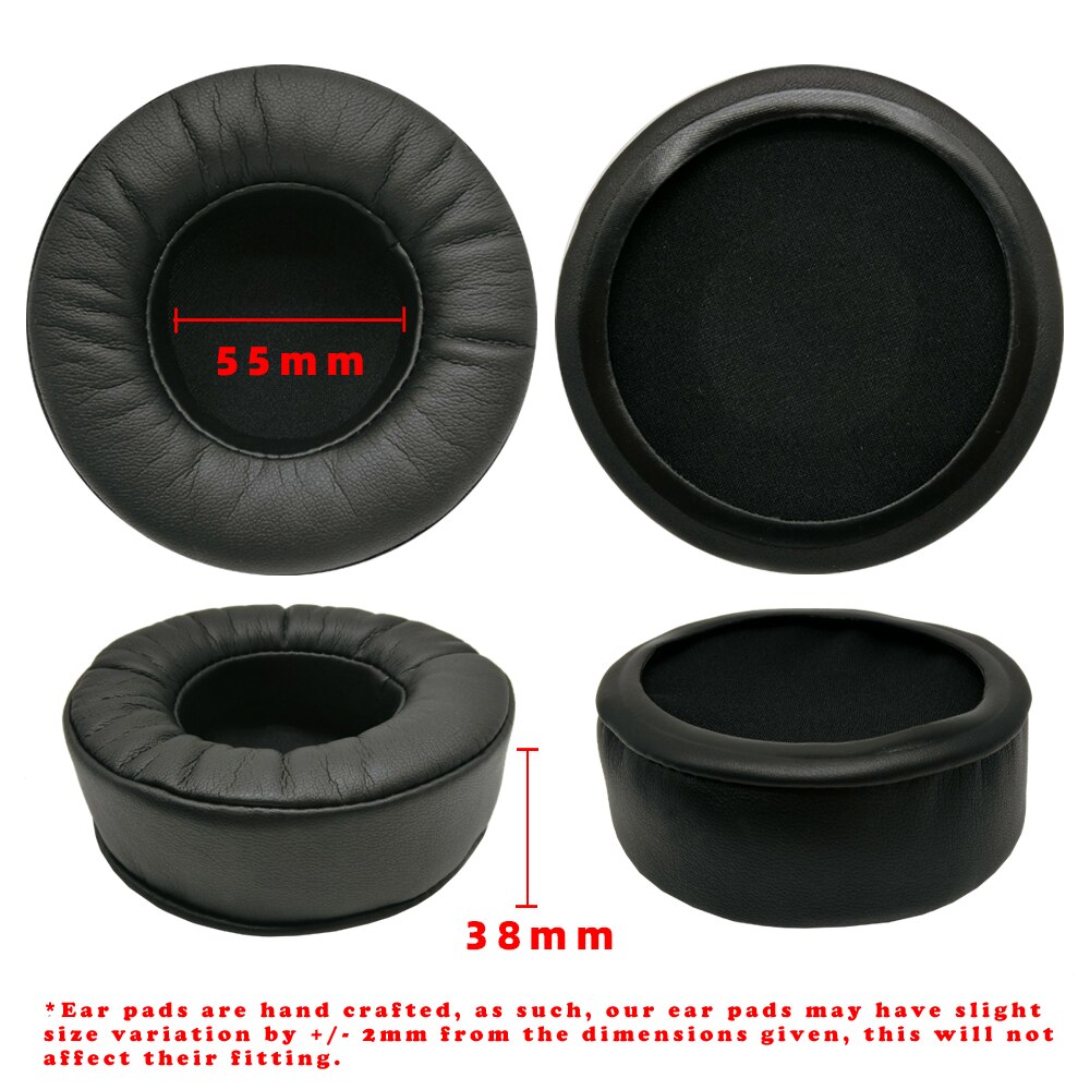Morepwr upgrade Replacement Ear Pads for A4Tech Bloody G300 G430 G437 G500 G501 J437 J450 Headset Parts Cushion Earmuff