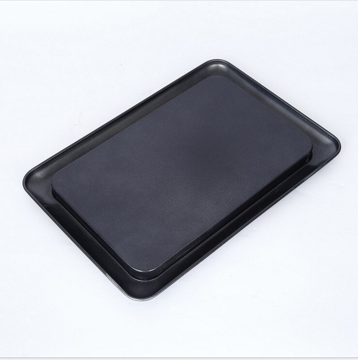 Rechthoekige bakvorm diy cakemodel huishoudelijke bakvorm