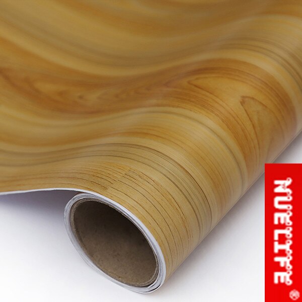 Pegatinas de suelo de grano de madera autoadhesivas de imitación de madera resistente al desgaste para sala de estar baño pegatinas de suelo impermeable decorar: C