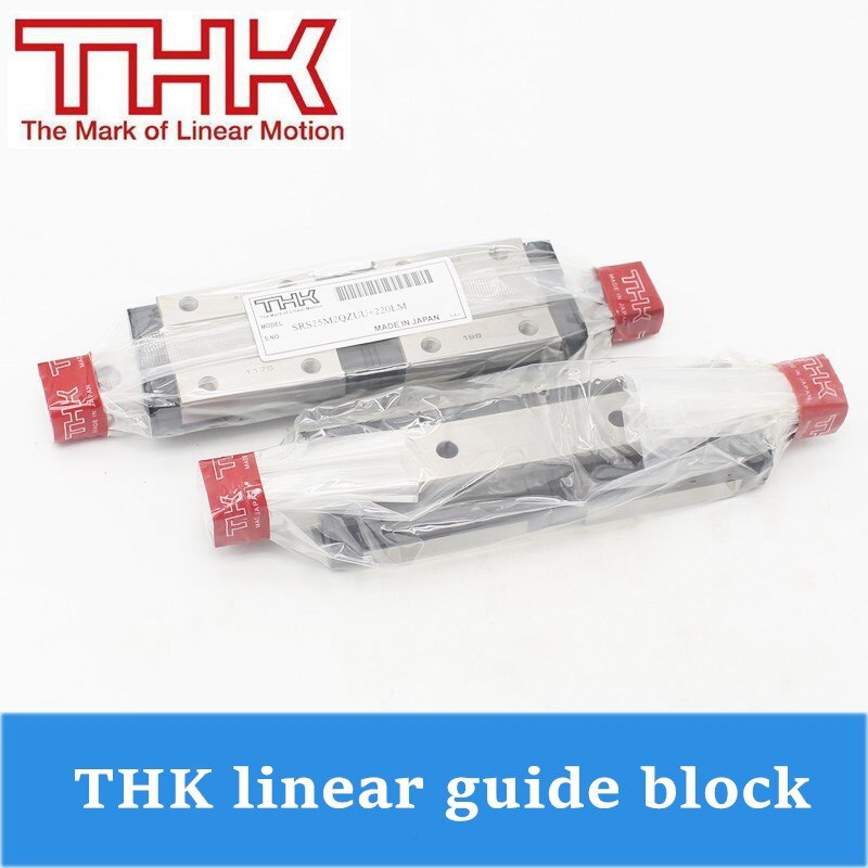 Japan THK linear guide block SRS7M SRS9XM SRS9WM SRS9XGM SRS12M SRS12WM SRS12NM SRS15M SRS15WM SRS15WNM SRS20M SRS25M CNC slider