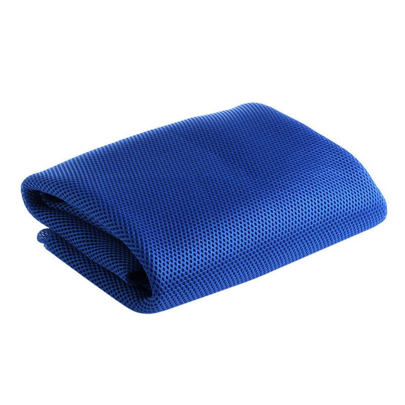 Altavoz de tela tipo rejilla, altavoz de tela Gille estéreo, tela de malla para evitar el polvo, 1,4x0,5 M, novedad de: Azul