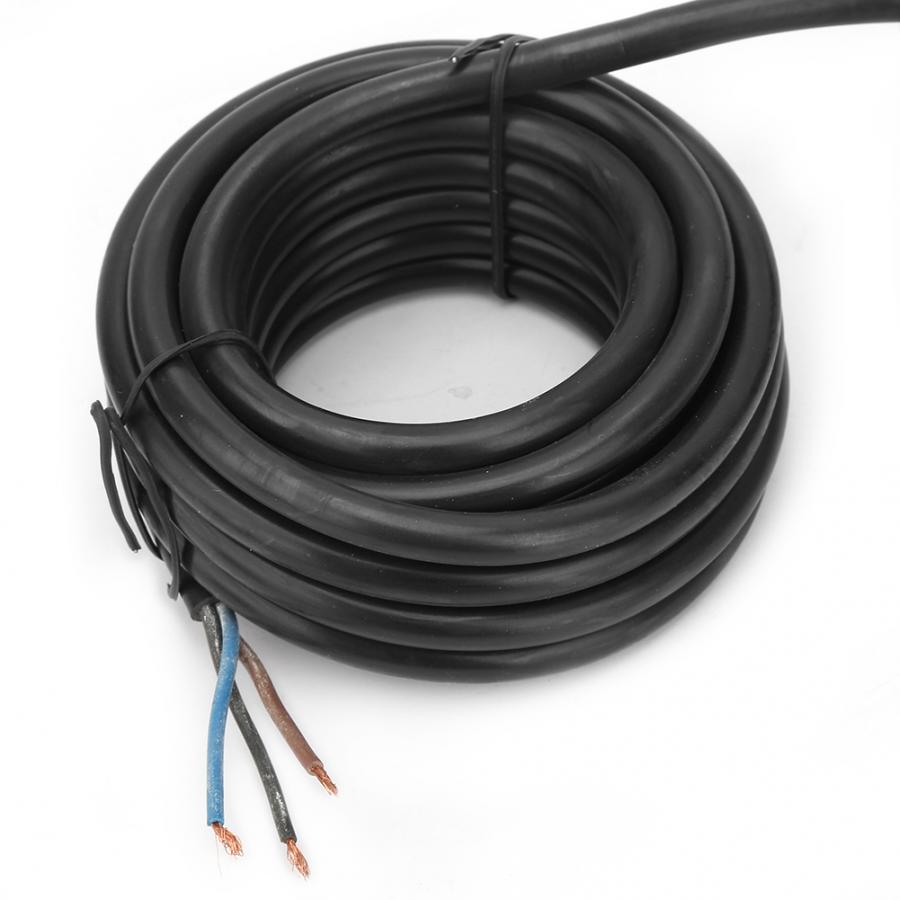 220V Float Switch Water Liquid Level Controller Contactor Sensor with 4 Meters Cable Water Level Monitor