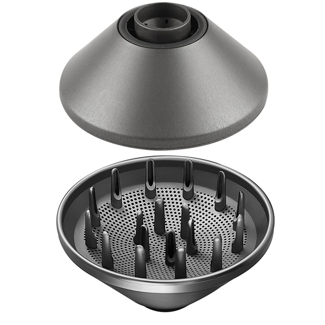 Til dyson diffuser til supersonisk hårtørrer udskiftning (il /rt6-14354-hd01 universel stereotype hårhoved diffuser hætte
