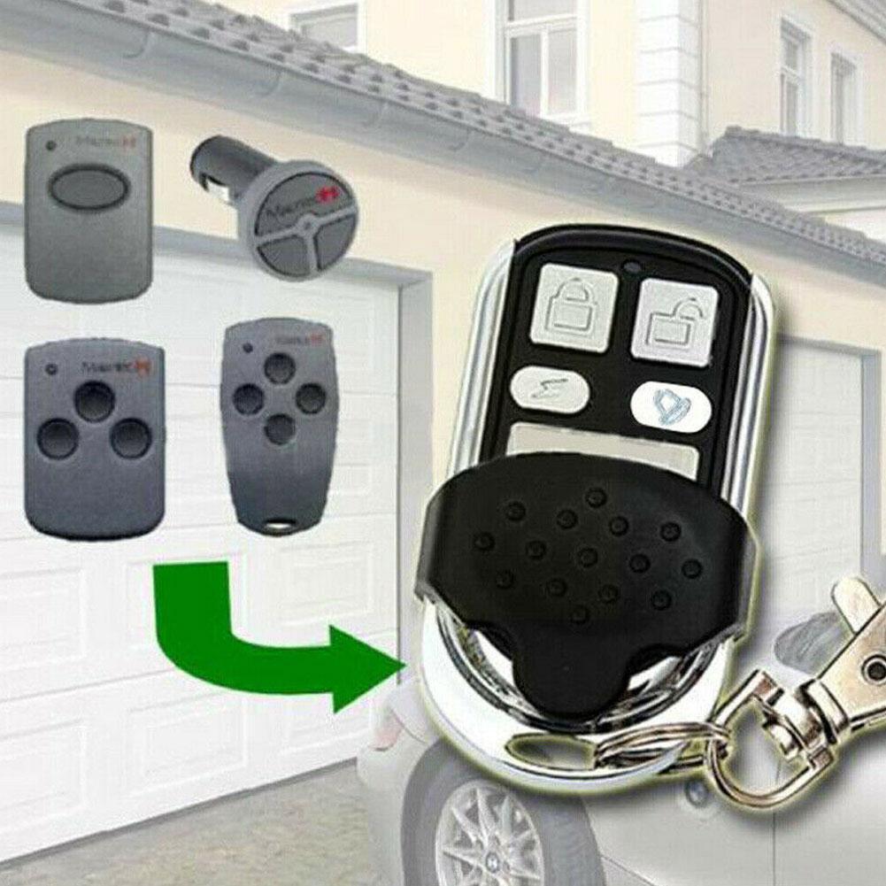 868,3 BS MHz garagedeuropener, garagedeur afstandsbediening compatibel met bs HSM4 HSE2 HS1 HS4 HSZ1 HSZ2, handzender 1 knop 3 stuks