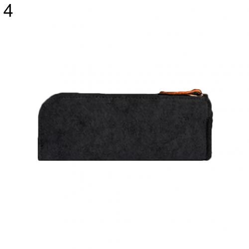 Pencil Case Zipper Cosmetic Pouch Pencil Bag School Supplies Stationeries estojo escolar trousse stylo scolaire: 4