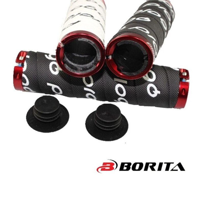 Prologo Original Chameleon Bicycle Grips Cycling Road MTB Bike Handlebar Lock Grips Mountain Bike Lockable Handlegrips