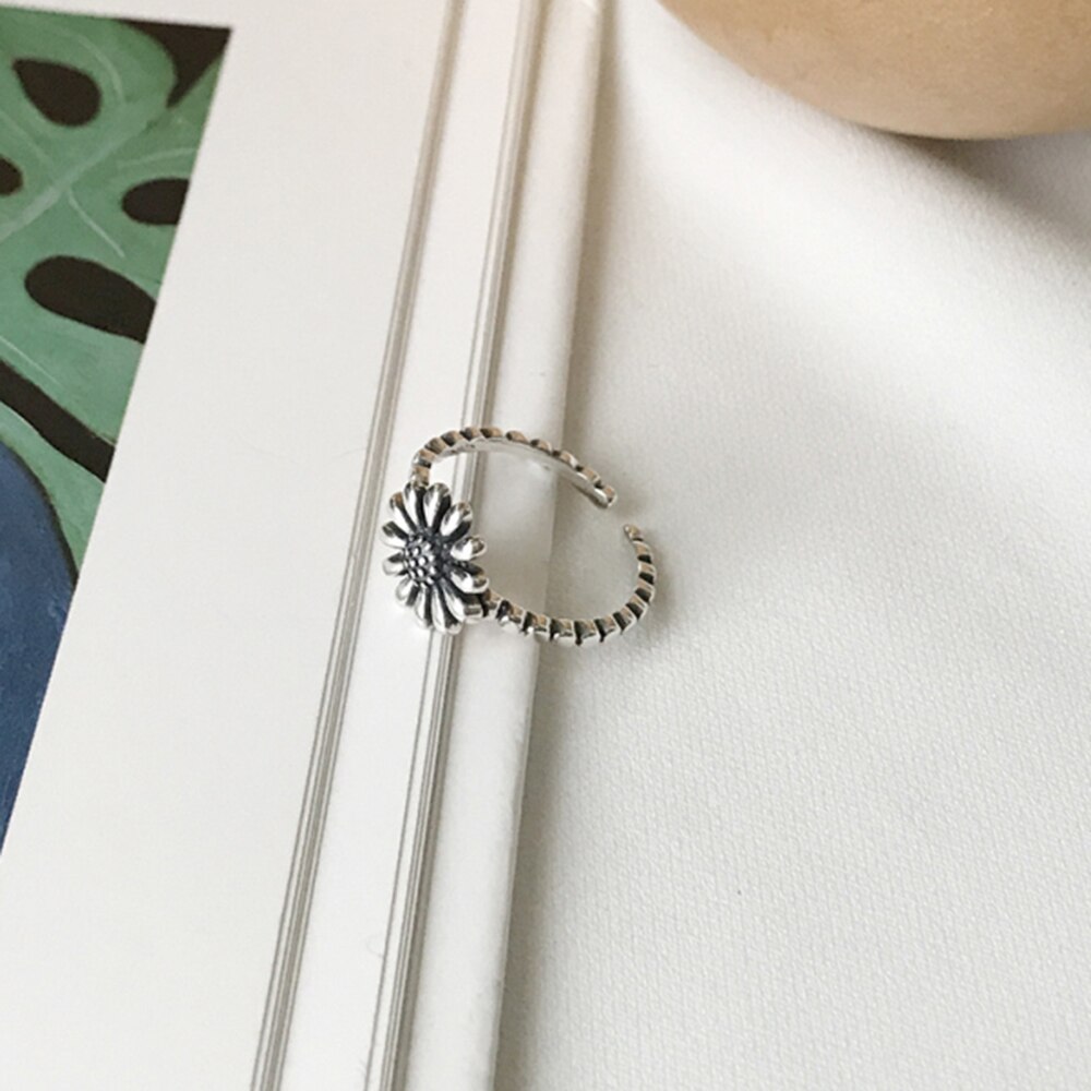 Daisy Jewellery Handgemaakt met Echte Bloemen