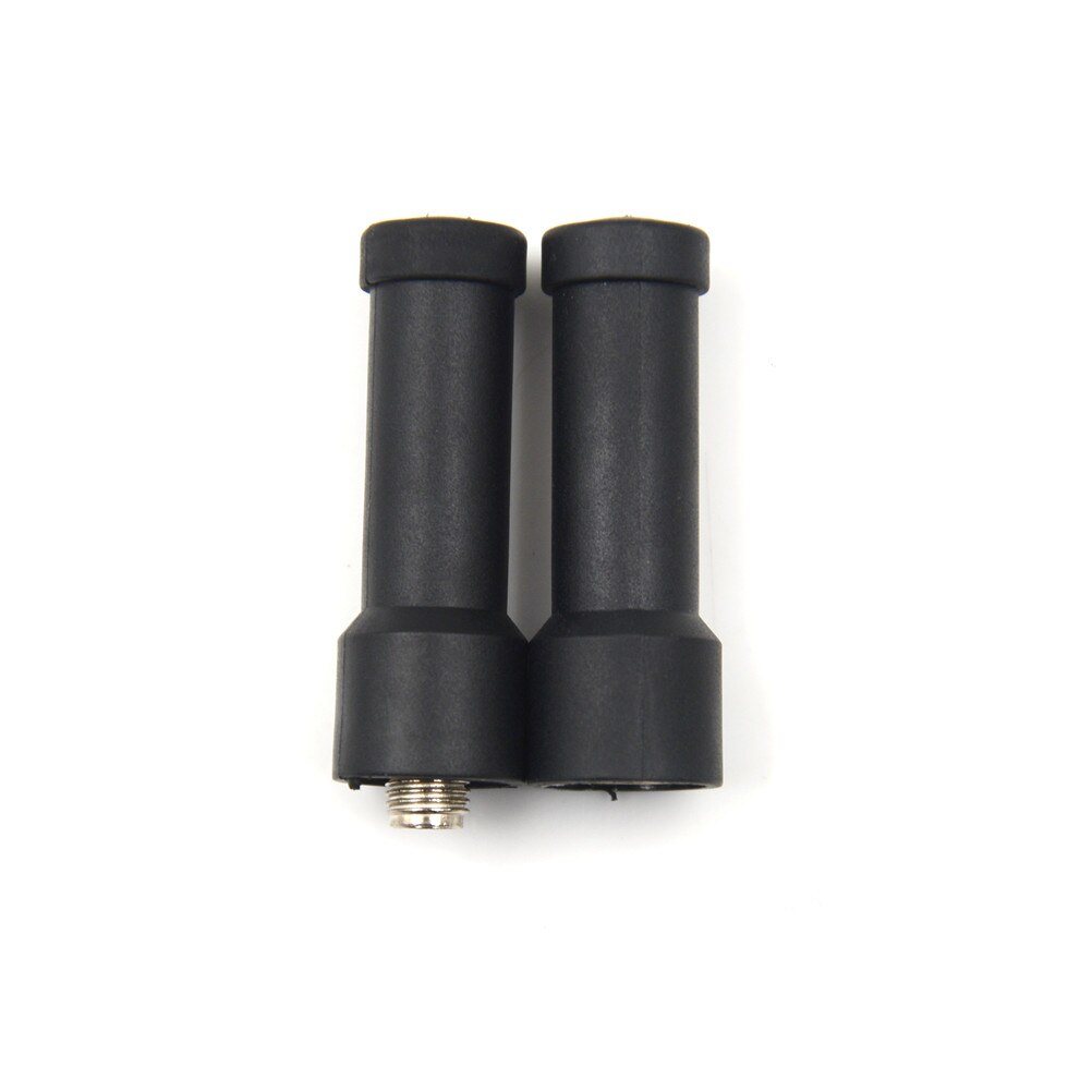 Kort antenne sma uhf 400-480 mhz for kenwood baofeng håndholdt radio