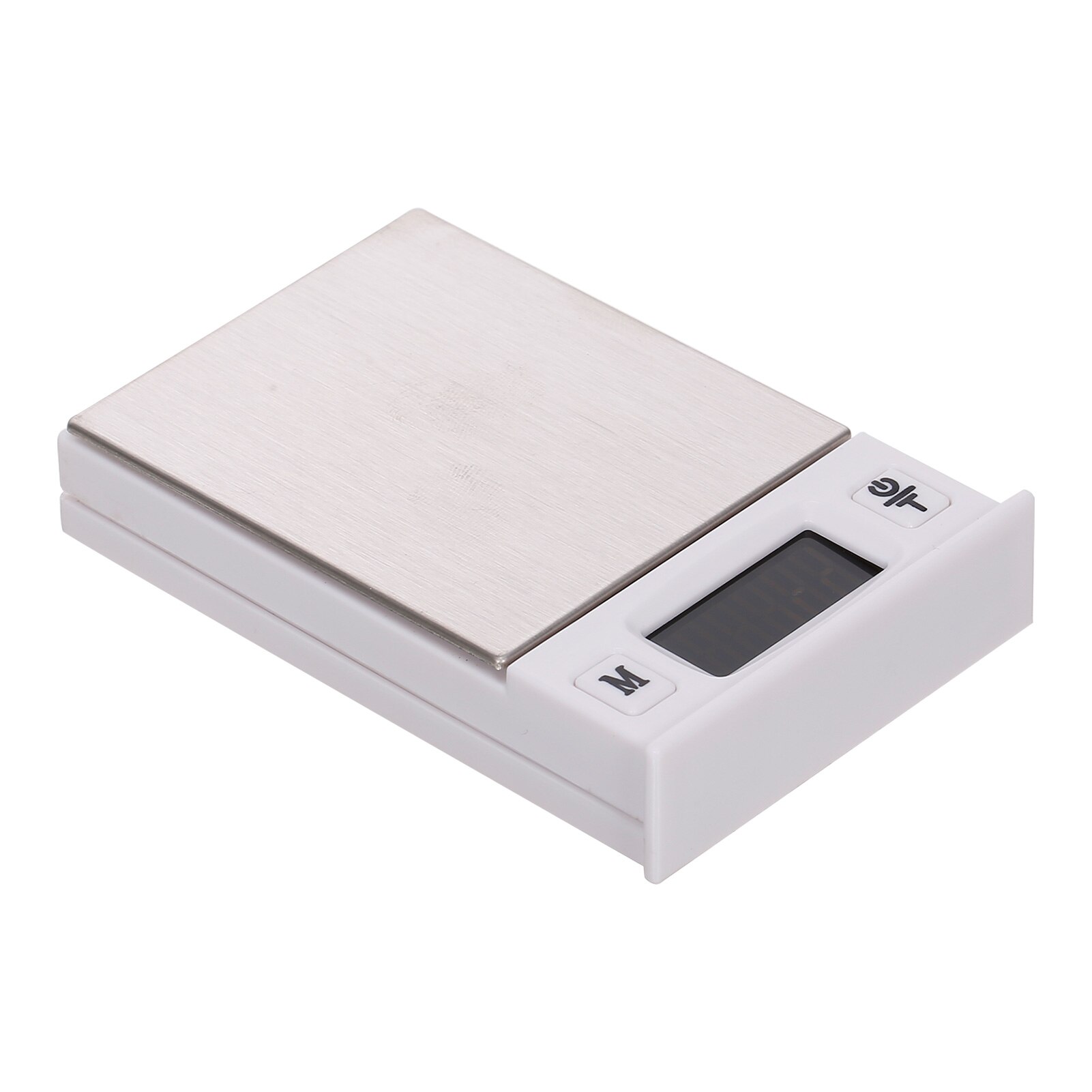 0.01g Jewelry Pocket Scales MiNI Food Scale Digital High-precision Kitchen Scale Playing Card Appearance 200g Measuring Range