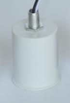 10PCS 3 jaar garantie E26/E27 Schroef Lamp keramiek Shell Base: white / E14