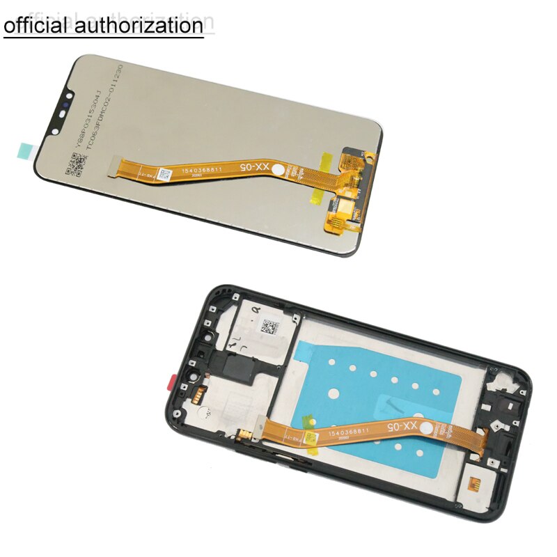 Original Display for Huawei Mate 20 Lite LCD Touch Screen Digitizer For Huawei Mate20 Lite Screen Repair Parts