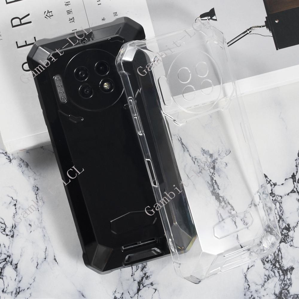 Phone Back Case For Oukitel WP19 WP18 WP16 WP17 WP9 WP13 WP10 WP15 S 5G C25 C23 C21 K15 Plus WP8 WP12 Pro Soft Silicone Cover