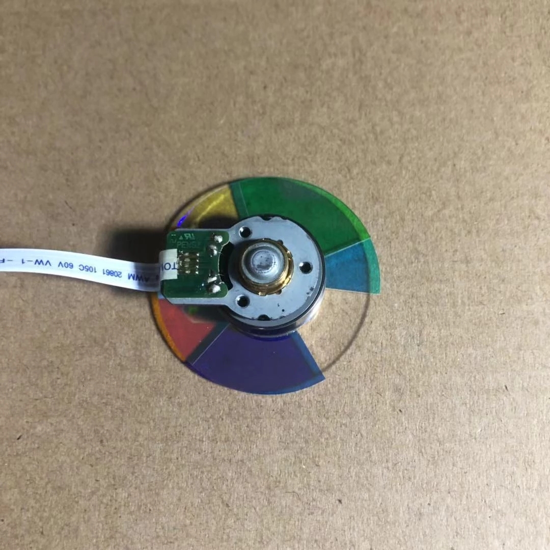 Awo Originele Projector Kleurenwiel Voor Optoma HD26 HD141X Vdhdnl DH1008 DH1009 GT1070 GT1080 Darbee Vdgtgzbz Projectoren