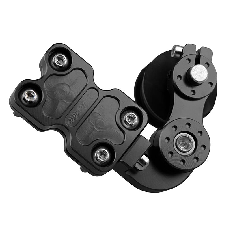 Motorcycle Chain Tensioner Anti-skid Bending Beam Car Tensioner Chain Automatic Regulator: BLACK