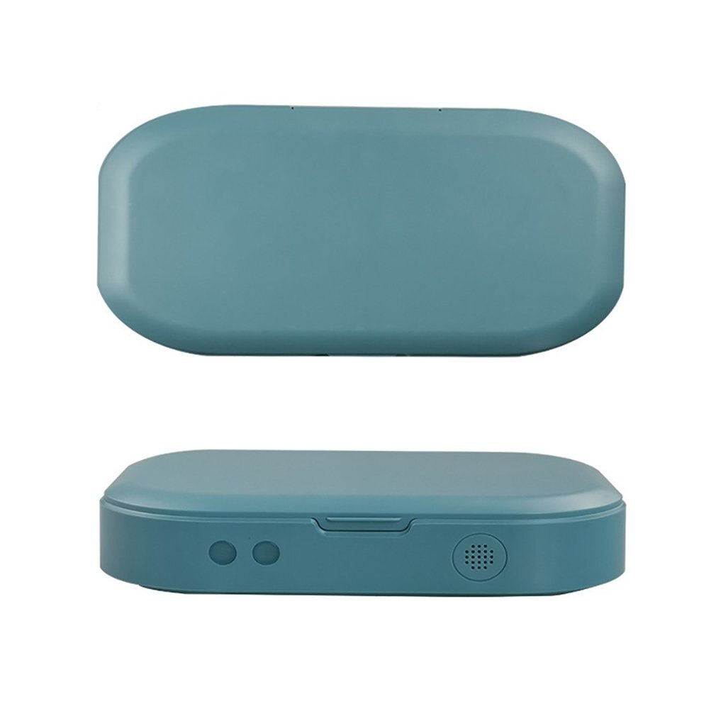 Mobile Masken UV Sterilisator Multifunktionale Desinfektion Maschine Masken Handy Sterilisation Boxen