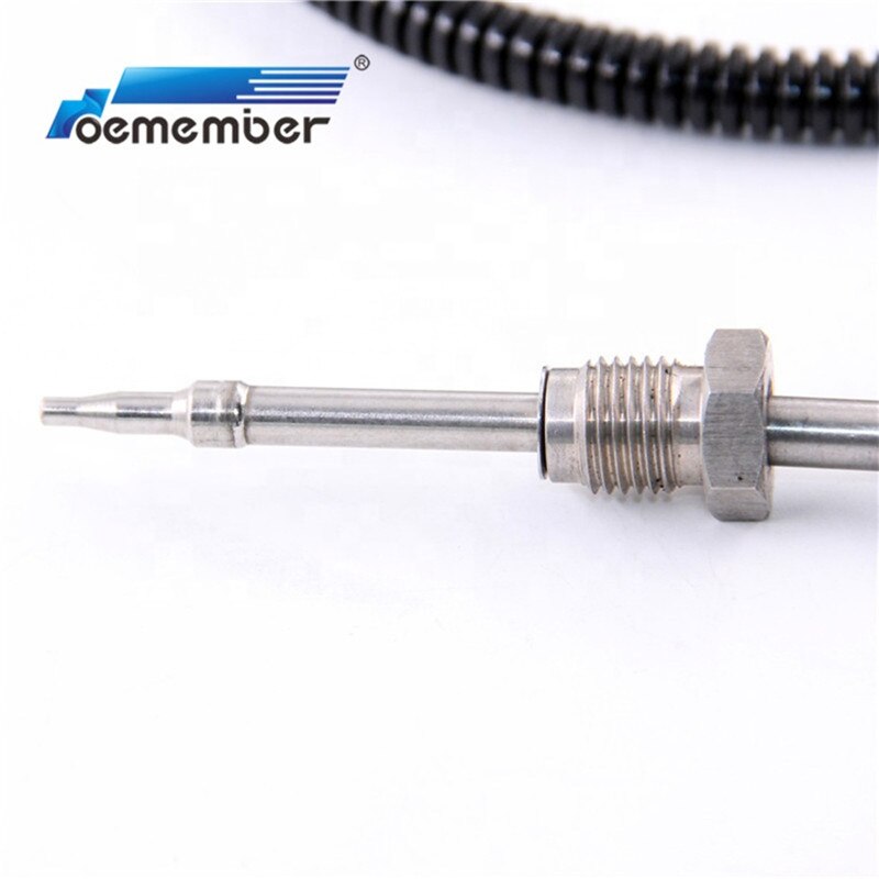 21412472 Exhaust Gas Temperature Sensor For Renault Trucks For Volvo FH/FM/FMX/NH For Volvo Bus B 5/6/7/8 7421412472